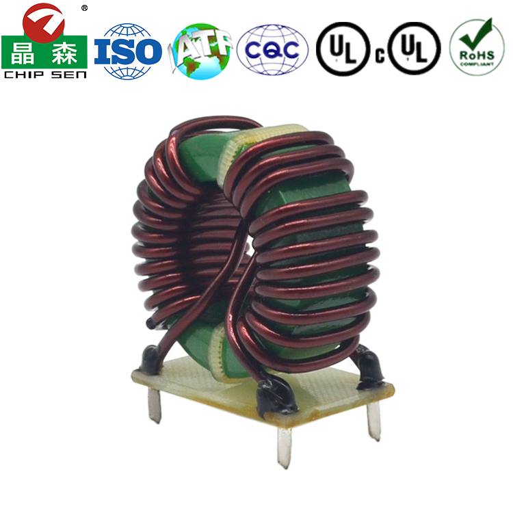 磁環(huán)線圈廠家講解磁環(huán)的基本理論和特點(diǎn)說明