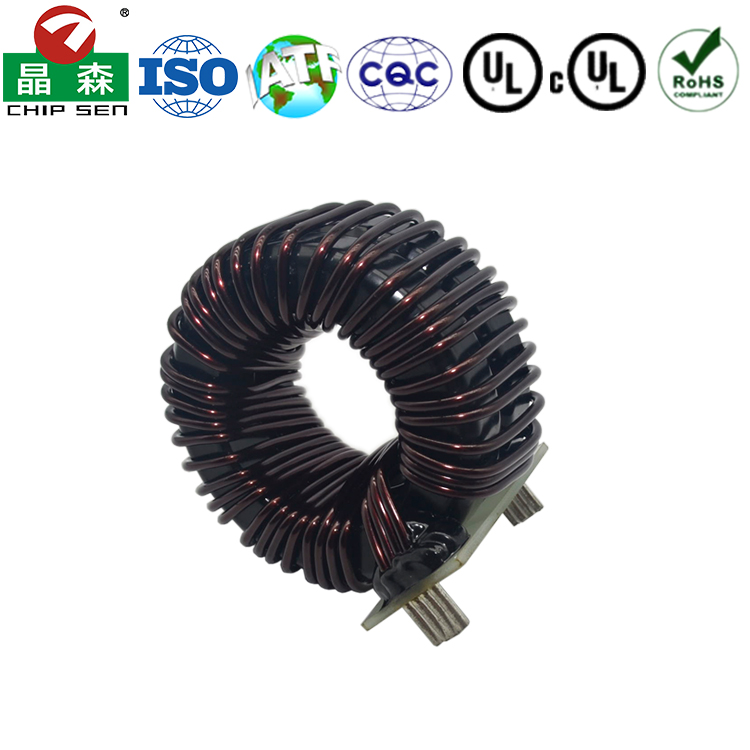 磁環(huán)線圈廠家教您如何對(duì)磁環(huán)進(jìn)行繞線？