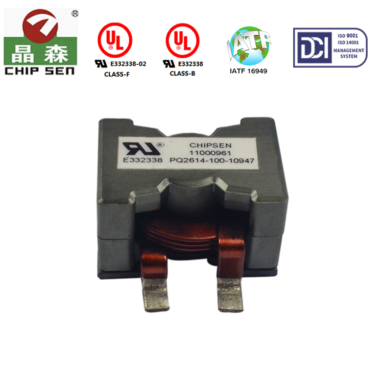 貼片電感之小巧實用的電子元件