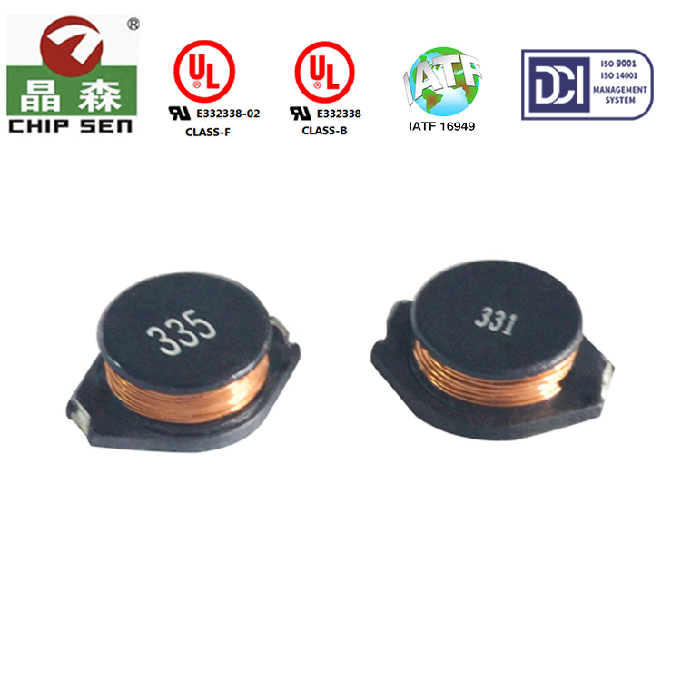 貼片電感中的單線和雙線繞有何區(qū)別？